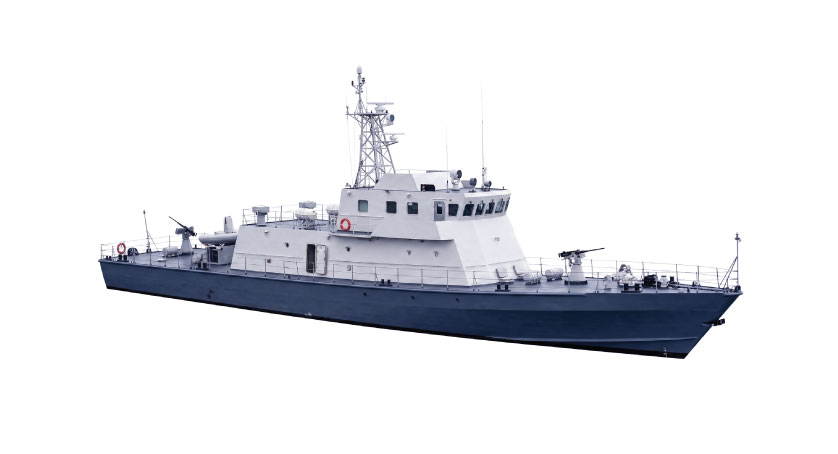 Riverine Patrol Vessel